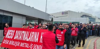 Toplu sözleşmede uzlaşı sağlanamadı! 11 fabrikada 2 bin metal işçisi greve çıkıyor
