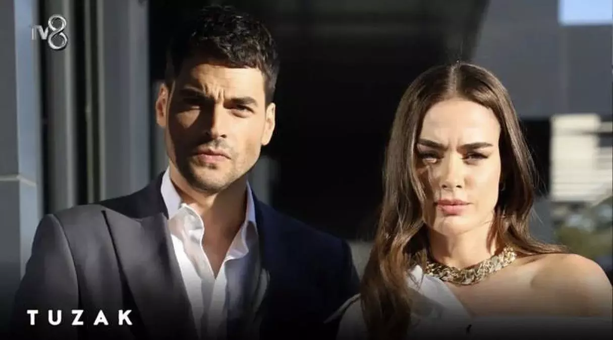 Tuzak dizisi oyuncuları kimler? Tuzak oyuncu kadrosu! Tuzak dizisi karakterlerin gerçek adı ne?