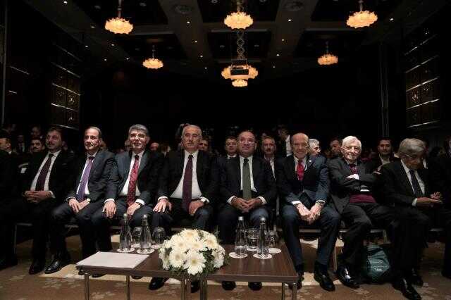 Yargıtay Başkanı Akarca, '10. Yılında Türk Borçlar Kanunu Çalıştayı'na Katıldı