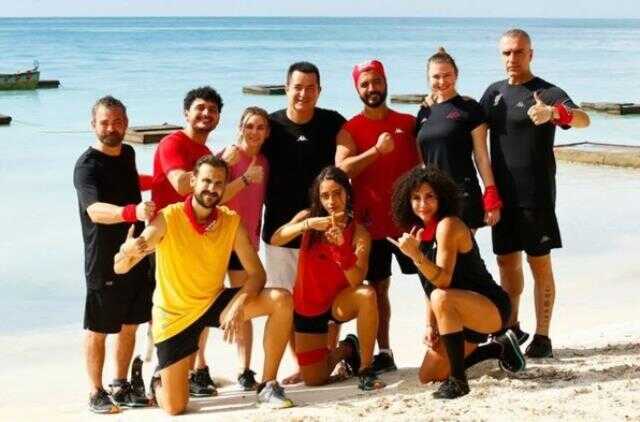 Acun Ilıcalı, Survivor 2023 takımlarından ilk kareleri paylaştı