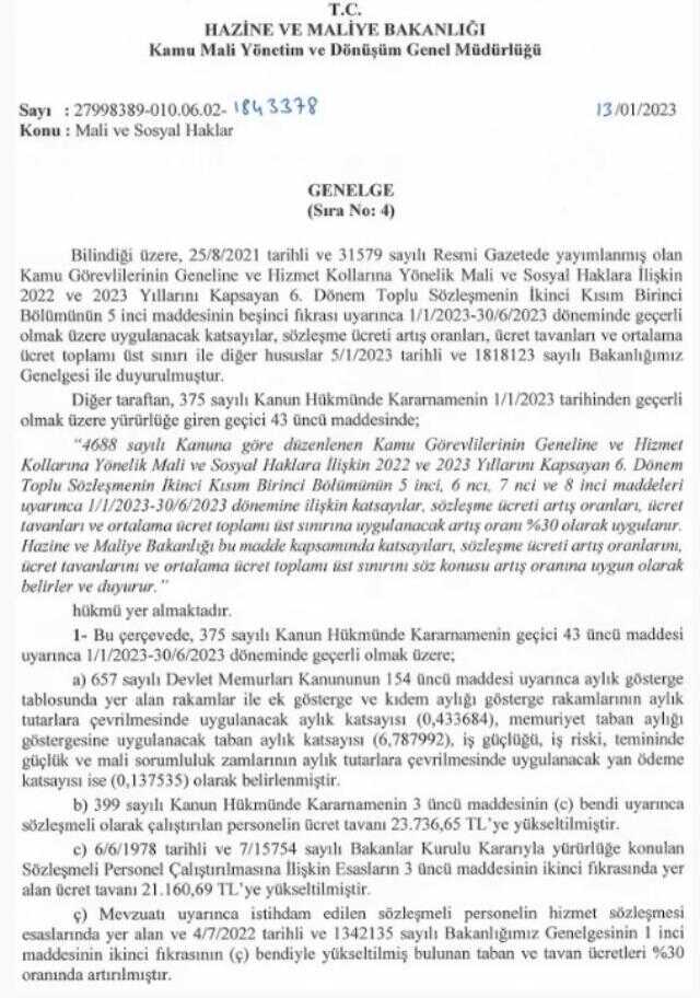 Bedelli askerlik yapacaklar dikkat! Ocak-Temmuz 2023 dönemi ücreti katsayılar üzerinden yeniden hesaplandı