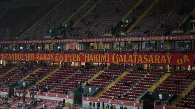 Galatasaray'dan Fenerbahçe'ye olay gönderme! 'İstanbul bir saray, tek hakimi Galatasaray'