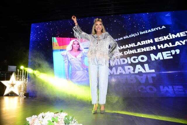 Global Star Awards görkemli bir törenle sahiplerini buldu