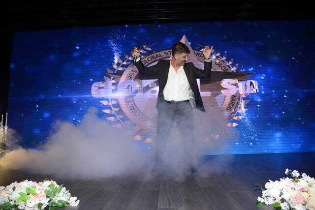 Global Star Awards görkemli bir törenle sahiplerini buldu