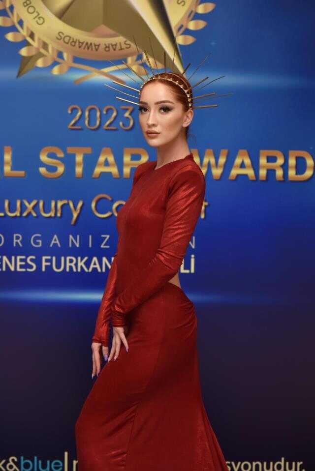 Global Star Awards görkemli bir törenle sahiplerini buldu