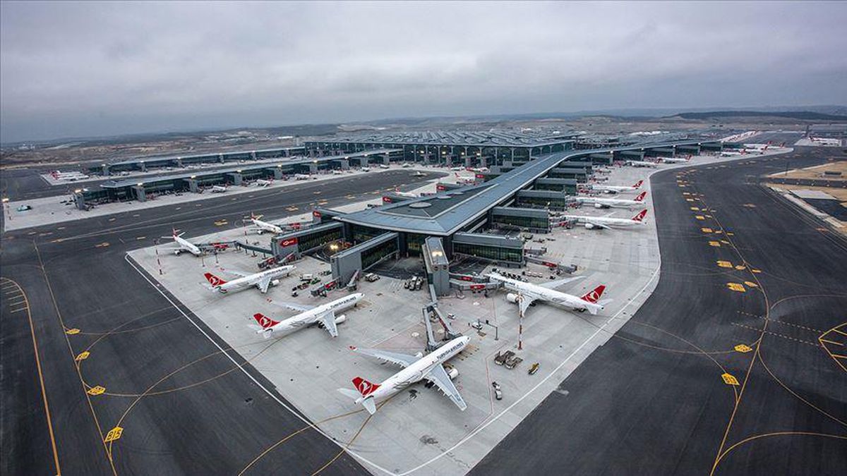 Kağıthane- İstanbul Havaalanı Metro hattı ne zaman açılacak? Kağıthane- İstanbul Havaalanı Metro hattı hangi duraklatan geçecek?