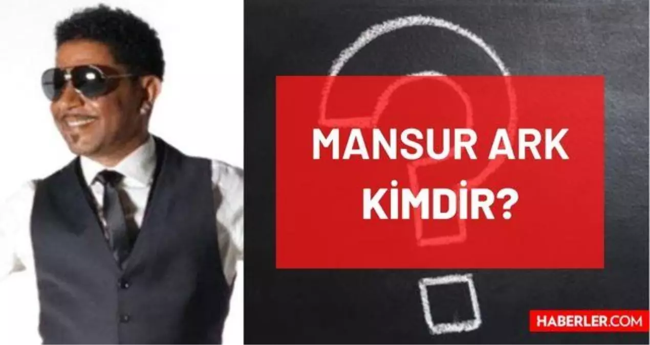 Mansur Ark kimdir, nereli? Mansur Ark kaç yaşında, nereli, mesleği nedir? Masterchef Ünlüler konuğu Mansur Ark'ın hayatı ve biyografisi!