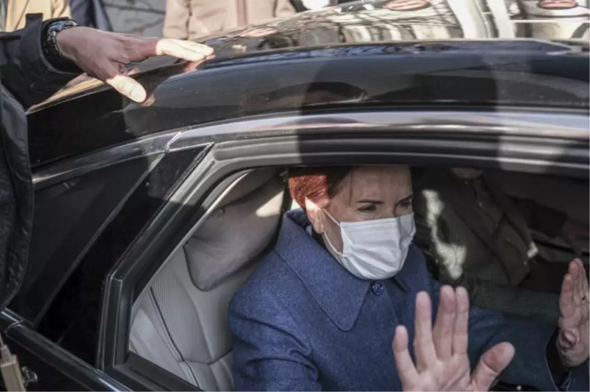 Meral Akşener taburcu oldu mu, sağlık durumu ne? Meral Akşener hasta mı?