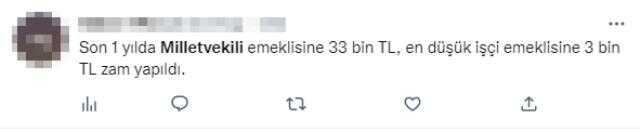 Milletvekili maaşlarına zam!