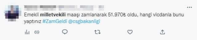 Milletvekili maaşlarına zam!