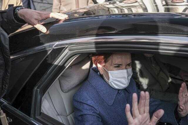 Son Dakika: Dün akşam hastaneye kaldırılan İYİ Parti Genel Başkanı Meral Akşener taburcu oldu Son Dakika: Dün akşam hastaneye kaldırılan İYİ Parti Genel Başkanı Meral Akşener taburcu oldu