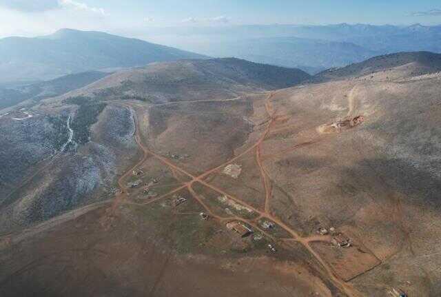 Türkiye'deki kuraklığı en iyi anlatan fotoğraf! Koca göl yok oldu Türkiye'deki kuraklığı en iyi anlatan fotoğraf! Koca göl yok oldu