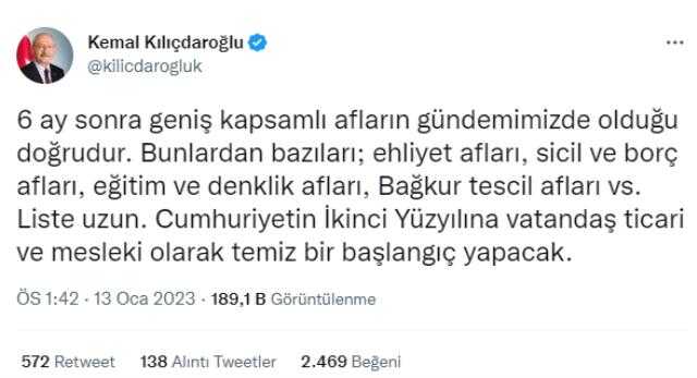Vatandaşın en büyük sorunlarından biri! Seçimler yaklaşırken Kılıçdaroğlu'ndan çok konuşulacak bir vaat daha