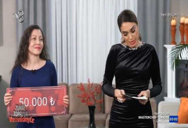 Zuhal Topal'la Yemekteyiz bu haftanın kazananı kimdir, birinci kim oldu? 13 Ocak Cuma 2023 Yemekteyiz bu haftanın 1. si kim oldu? Kim kazandı?
