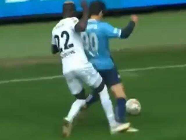 Adana Demirspor-Ankaragücü maçında kıyamet koptu! Maç oynanırken paylaşım yaptılar