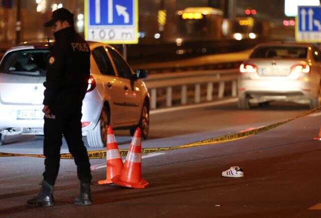 Haliç Köprüsü'ndeki silahlı saldırıda öldürülen kişinin kimliği belli oldu