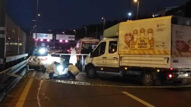 Haliç'teki kanlı saldırının altından çete hesaplaşması çıktı: 20 gün önceki çatışmaya uzanıyor Haliç'teki kanlı saldırının altından çete hesaplaşması çıktı: 20 gün önceki çatışmaya uzanıyor