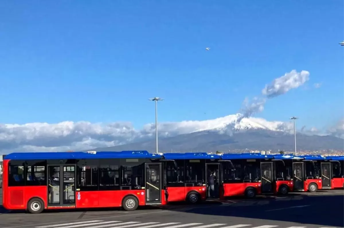 Karsan'dan İtalya'ya ilk e-ATAK teslimatı!