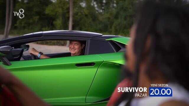 Survivor 20232ten ilk fragman geldi! Acun Ilıcalı girişiyle dikkat çekti