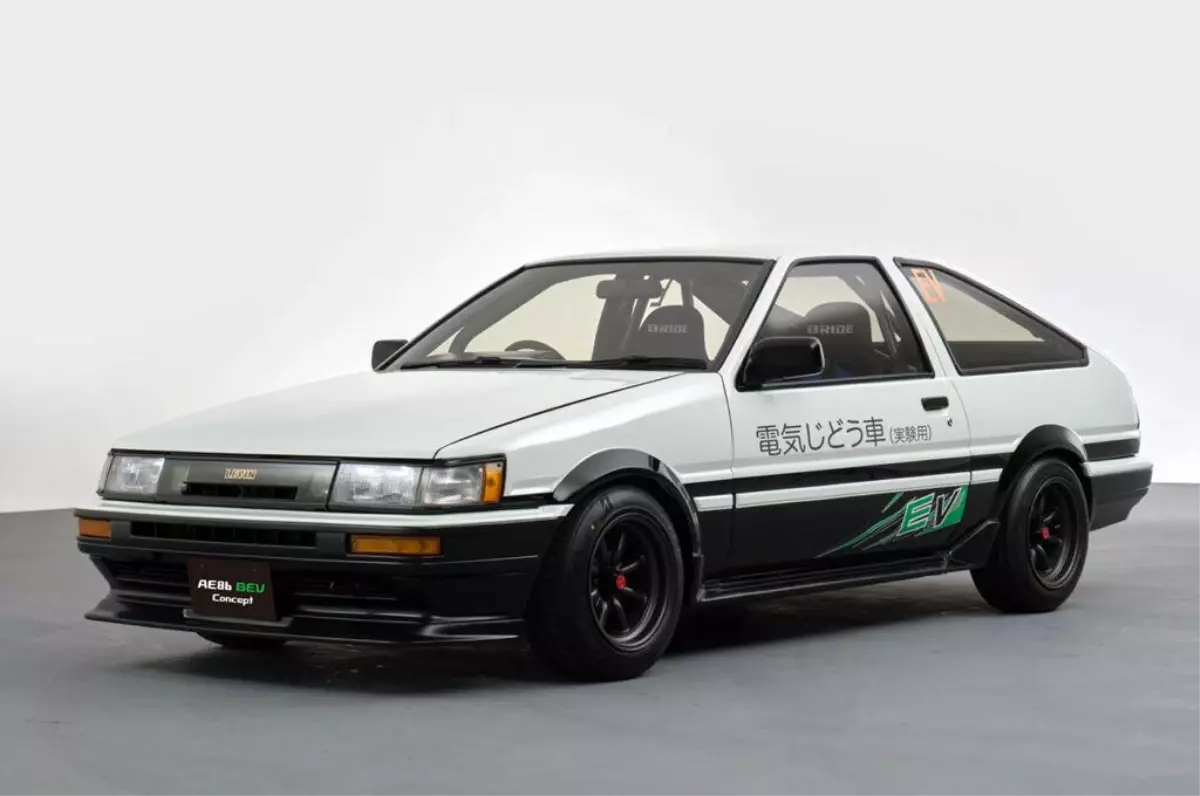 Toyota Tokyo'da yeni model ve konseptleriyle öne çıktı