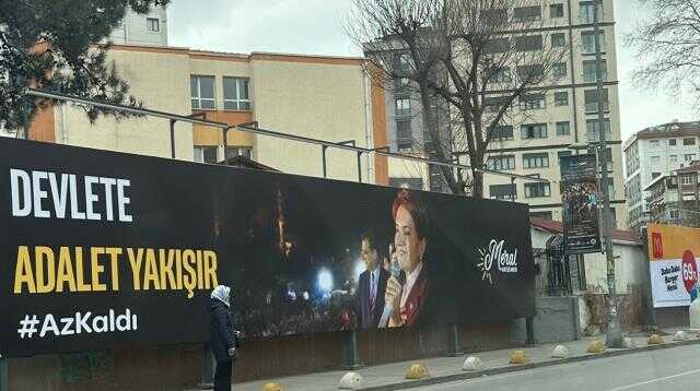Akşener'den ilk seçim videosu geldi! İmamoğlu detayı dikkat çekti
