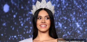 Aleyna Şirin Miss Universe'de Boy Gösterdi