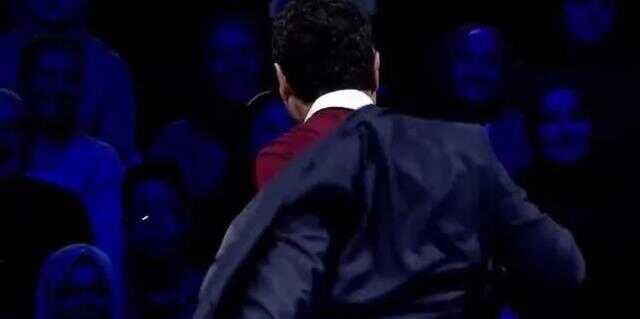 Ali Babacan'ın hareketi salonu coşturdu! Herkesin aklına Ekrem İmamoğlu geldi
