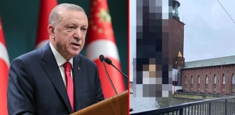Skandal görüntülere ilişkin konuşan Cumhurbaşkanı Erdoğan'dan İsveç'e uyarı: Bunu yapmazlarsa ilişkiler gerilir