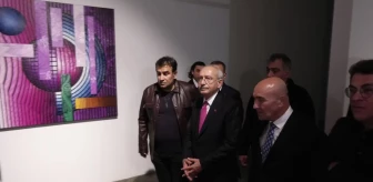 Kemal Kılıçdaroğlu 'Gavur Mahallesi' Sergisini Gezdi