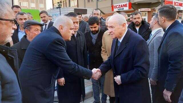 MHP'li meclis üyesi Erdoğan Yıldırım hayatını kaybetti! Bahçeli'den taziye ziyareti MHP'li meclis üyesi Erdoğan Yıldırım hayatını kaybetti! Bahçeli'den taziye ziyareti