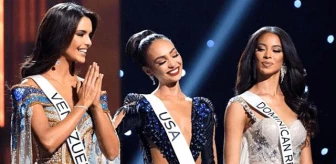 Miss Universe... DÜNYANIN EN GÜZEL KIZLARI BELLİ OLDU!
