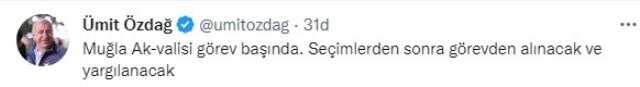 Valiliğin hesabından yapılan Erdoğan paylaşımı tartışma yarattı! Siyasilerden tepki yağıyor