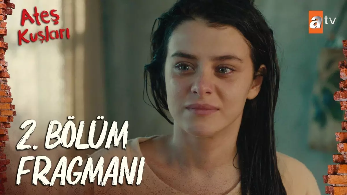 Ateş Kuşları 2. Bölüm Fragmanı | 'Sokak çocuklarının çoğu 20 yaşını görür mü?' @atvturkiye ?