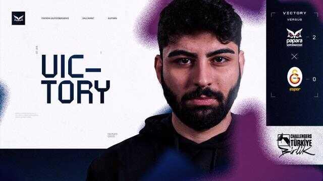 Papara SuperMassive, Valorant Challengers TR: Birlik Ligi'ne namağlup başladı Papara SuperMassive, Valorant Challengers TR: Birlik Ligi'ne namağlup başladı