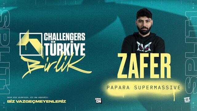 Papara SuperMassive, Valorant Challengers TR: Birlik Ligi'ne namağlup başladı Papara SuperMassive, Valorant Challengers TR: Birlik Ligi'ne namağlup başladı