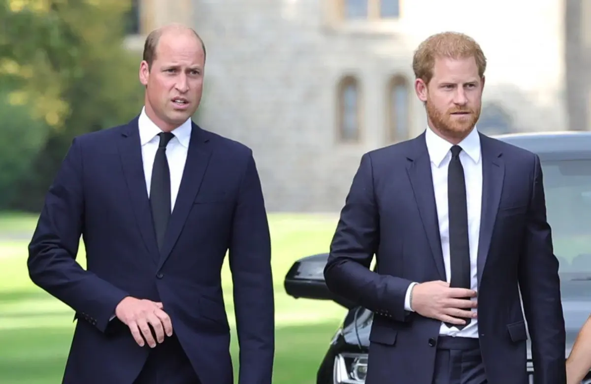 Prens Harry: 'William ona vurmam için beni tahrik etti'