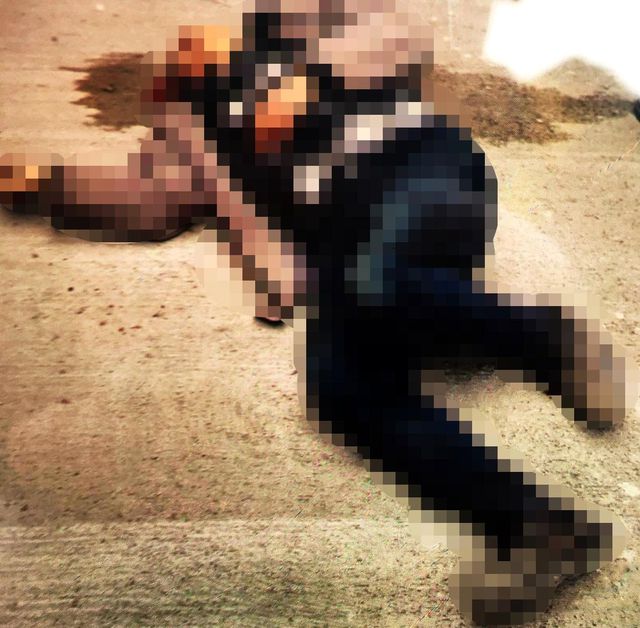 Şantiye bekçisi inşaat alanında kanlar içinde bulundu! Ekipler iki ihtimal üzerinde duruyor