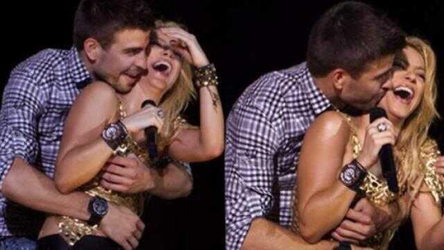 Shakira ve Pique savaşındaki son gönderme bomba! Balkona cadı koydu Shakira ve Pique savaşındaki son gönderme bomba! Balkona cadı koydu