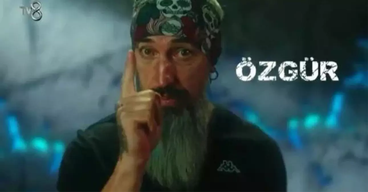 Survivor 2023 yarışmacılarından Özgür Tetik kimdir, kaç yaşında, nereli? Özgür Tetik sosyal medyada nasıl ünlendi?