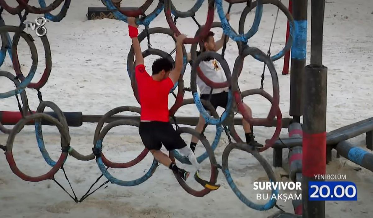 Survivor canlı izle! 16 Ocak Pazartesi TV8 Survivor yeni bölüm canlı izle! Survivor 2. bölümde neler olacak? Eleme adayları kim? TV8 canlı izle!