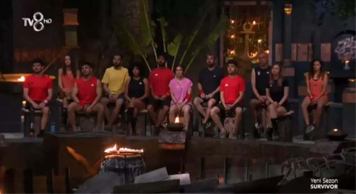 Survivor ilk dokunulmazlığı kim aldı? Bu akşam eleme adayı kim oldu? 15 Ocak 2023 Survivor'da ne oldu?