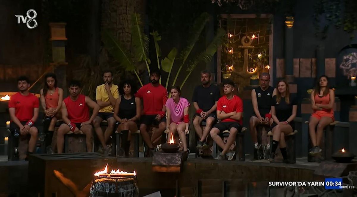Survivor kim elendi? Survivor 2023 yeni sezon ilk elenen isim kim oldu? Seçkin mi, Berdan mı, Ümit mi, Kürşat mı elendi?