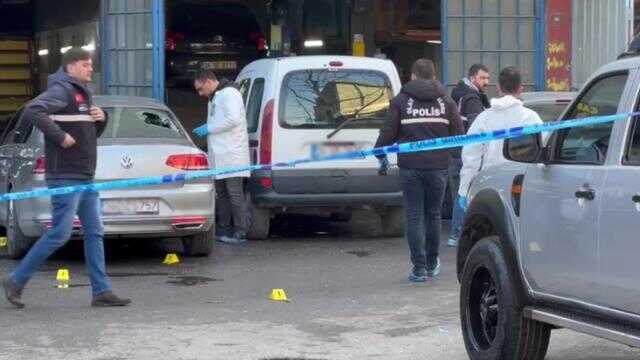 Tartışmayı ayıran esnafa kurşun yağdırdı, silahını düşürünce canından oldu: 1 ölü, 6 yaralı