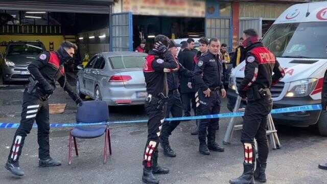 Tartışmayı ayıran esnafa kurşun yağdırdı, silahını düşürünce canından oldu: 1 ölü, 6 yaralı