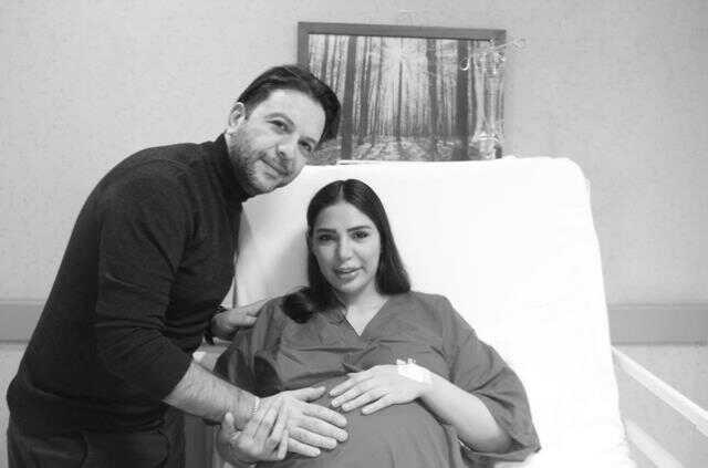 Ünlü türkücü Nihat Doğan, baba oldu