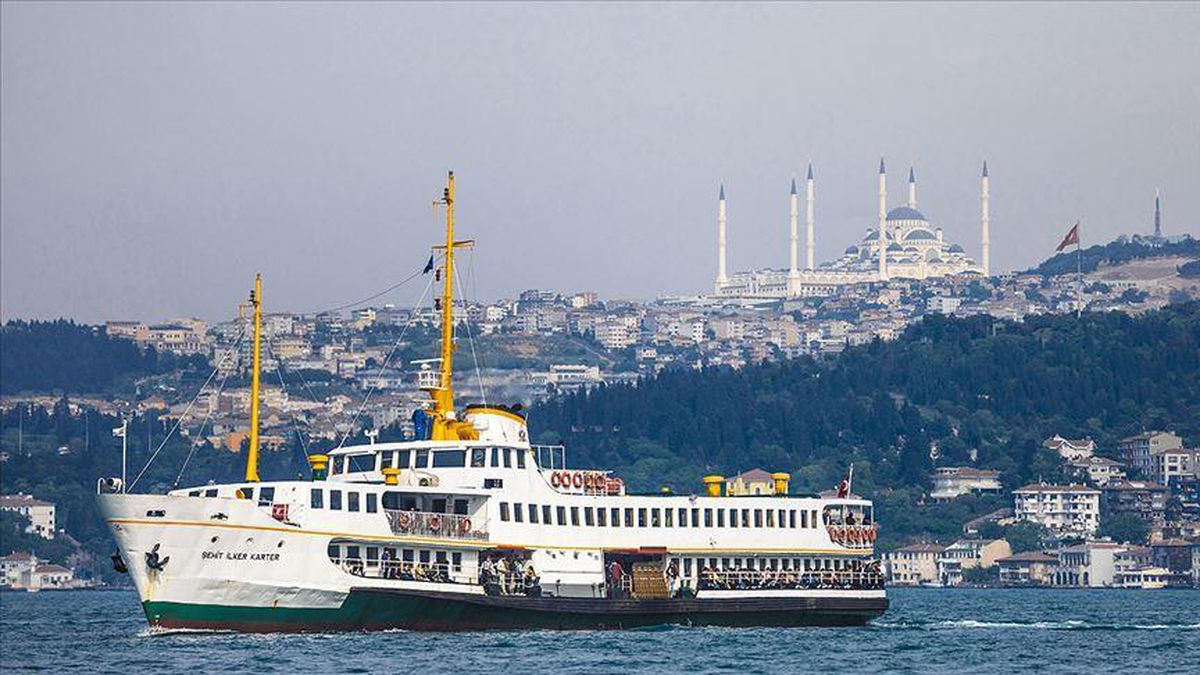 Vapur seferleri iptal mi? İstanbul boğazı trafiğe mi kapatıldı, vapurlar çalışıyor mu?