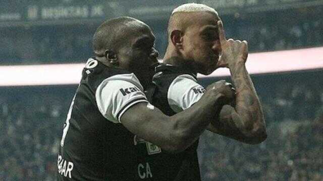 Beşiktaş'ın golcü boşluğunu Aboubakar doldurdu! İşte sözleşmenin detayları