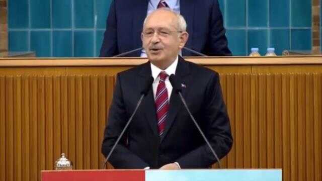 Kemal Kılıçdaroğlu'nun dilinin sürçüp gençlere 'Militan' dediği iddiası doğru Kemal Kılıçdaroğlu'nun dilinin sürçüp gençlere 'Militan' dediği iddiası doğru