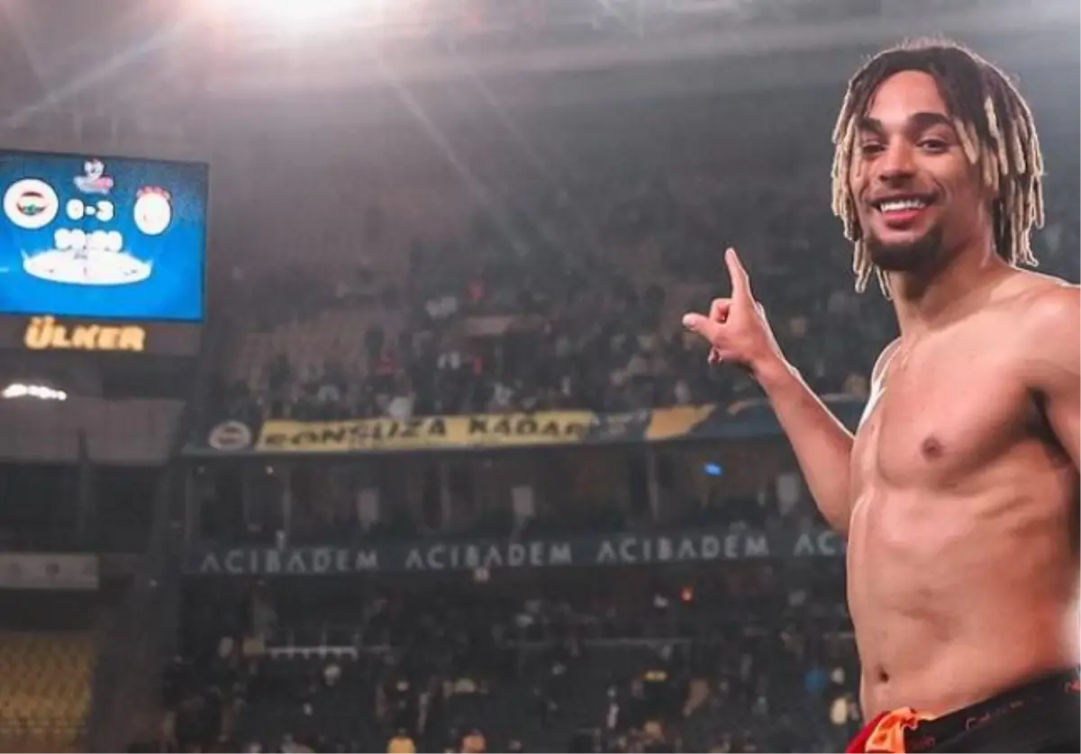 Sacha Boey yok mu? 17 Ocak Salı Alanya Galatasaray maçı Sacha Boey neden yok, yedek mi, kadroda yok mu?