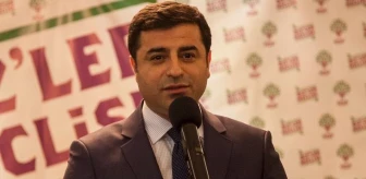 Selahattin Demirtaş'tan seçim güvenliği uyarısı: CHP öncülüğünde ortak bir çalışma başlatılmalı